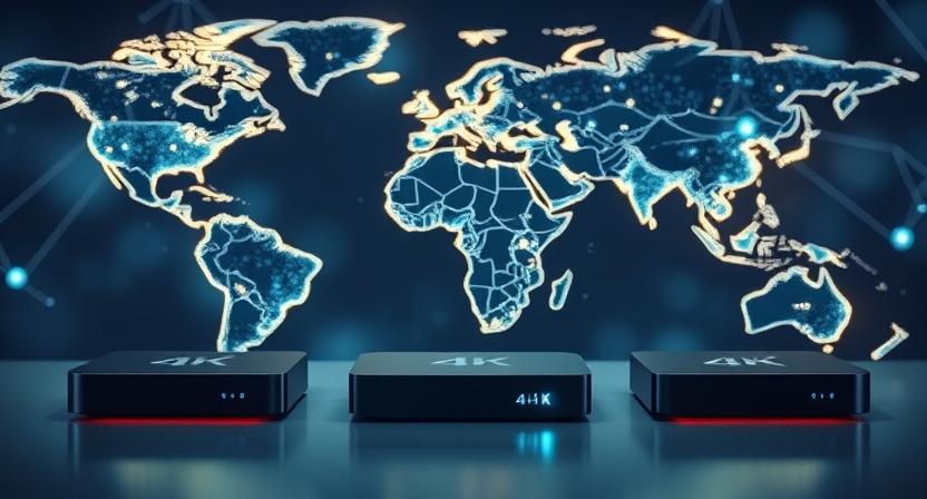 Reliable 4K TV box manufacturer