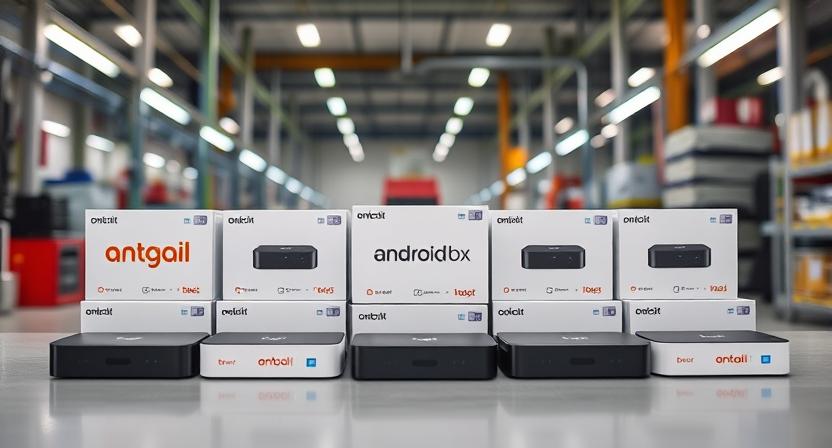 Reliable Android box partner