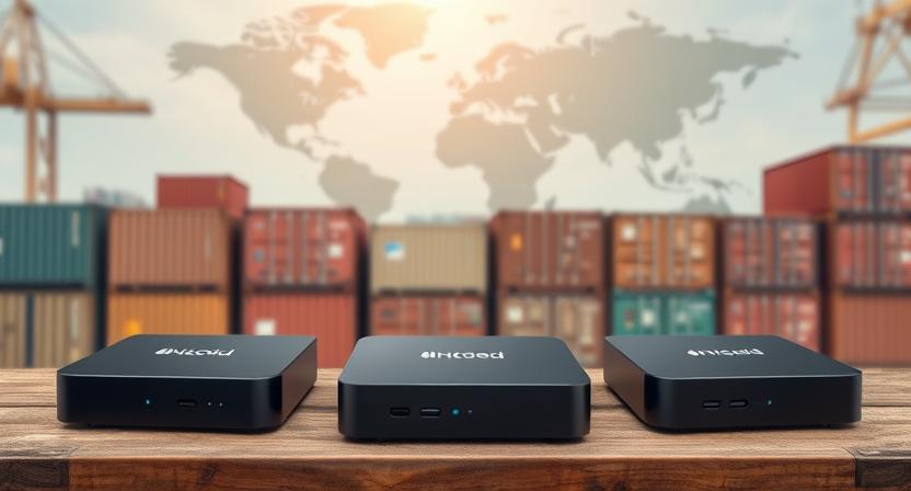 Reliable OEM Android box exporter