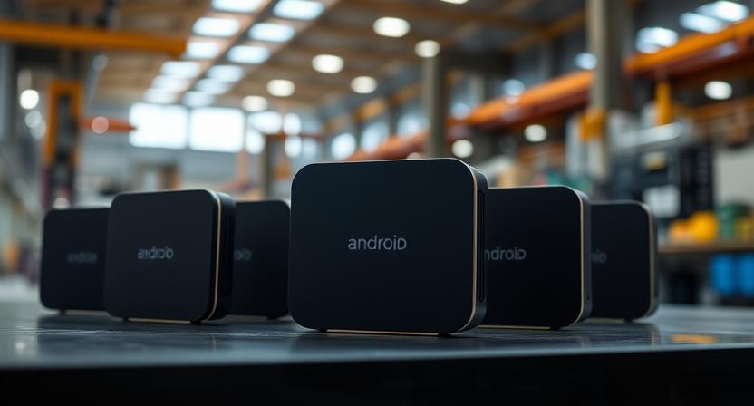 Reliable factory source for Android TV box