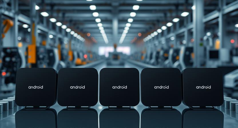 Reliable smart Android TV box provider