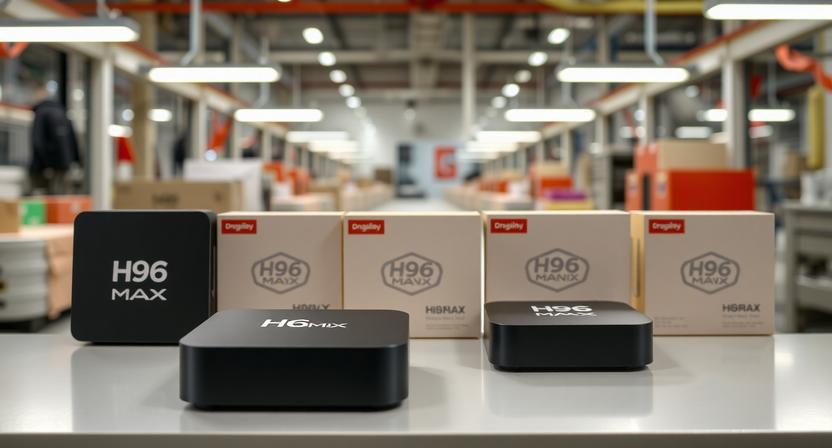 Dependable Android TV Box Supplier in Singapore for Growth