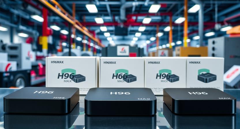 Smart TV box mass production