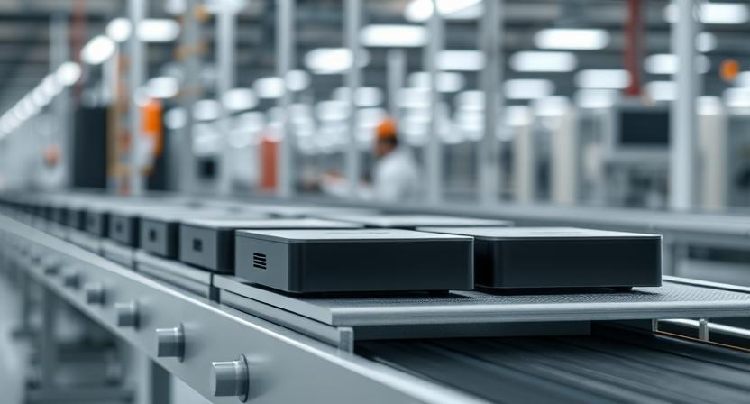 Smart streaming box factory for bulk supply