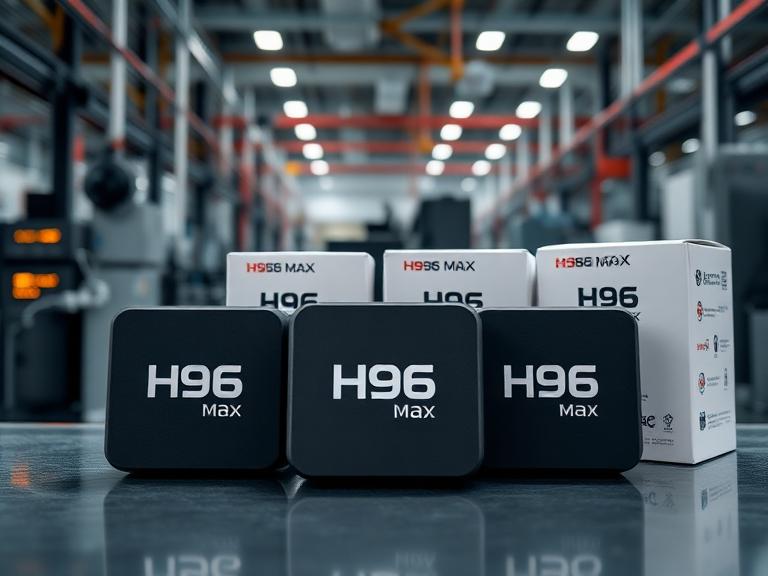 TV box firmware customization