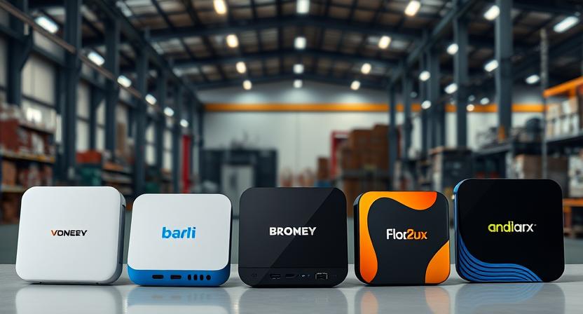 Trusted Android TV box manufacturing partner