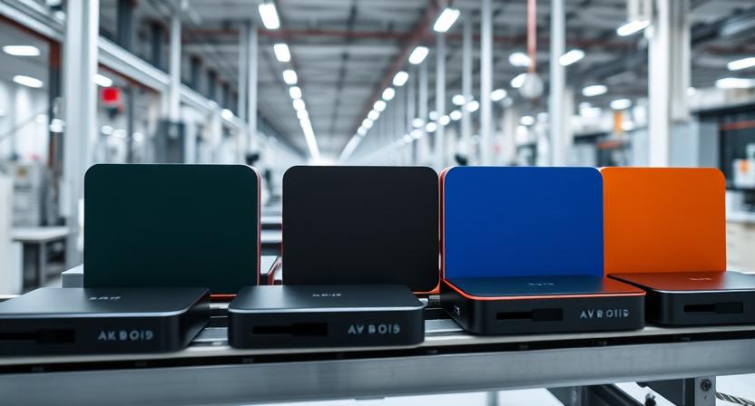 Trusted ODM 4K TV box manufacturer