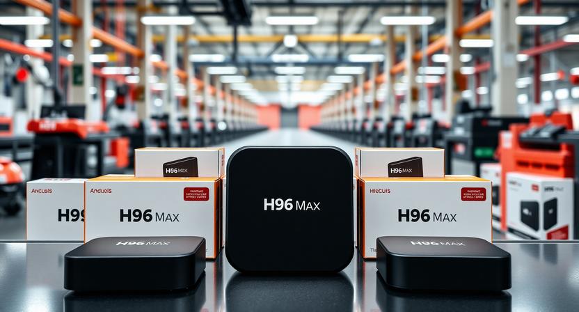 Turkey market Android TV box importer