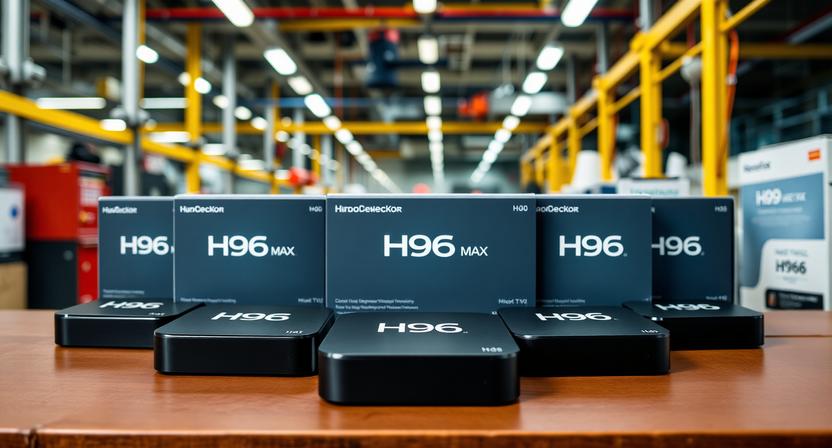airline Android TV box OEM partner