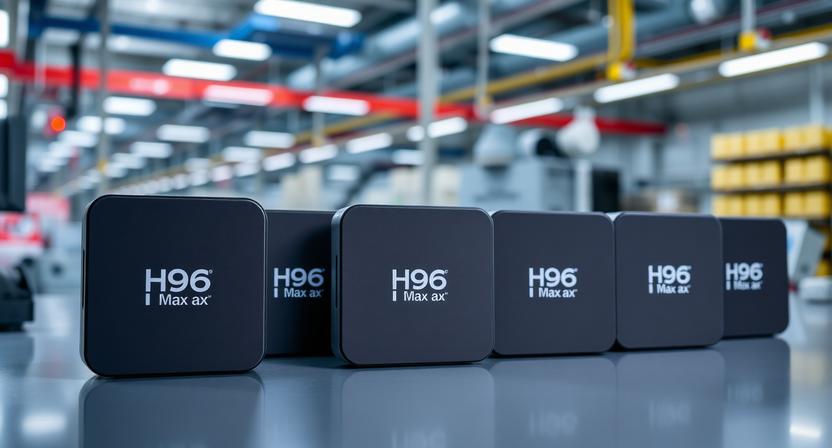 android media box distributor logistics