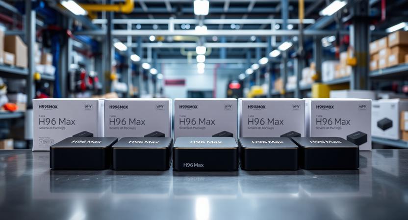 android tv box for event screens