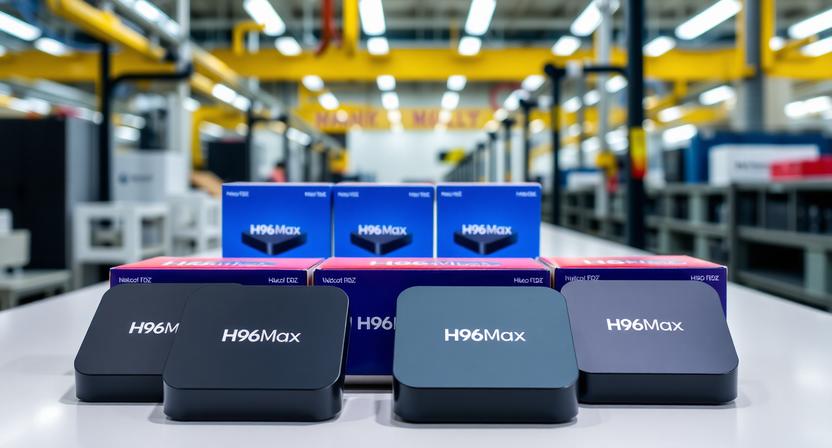 android tv box for expo presentations