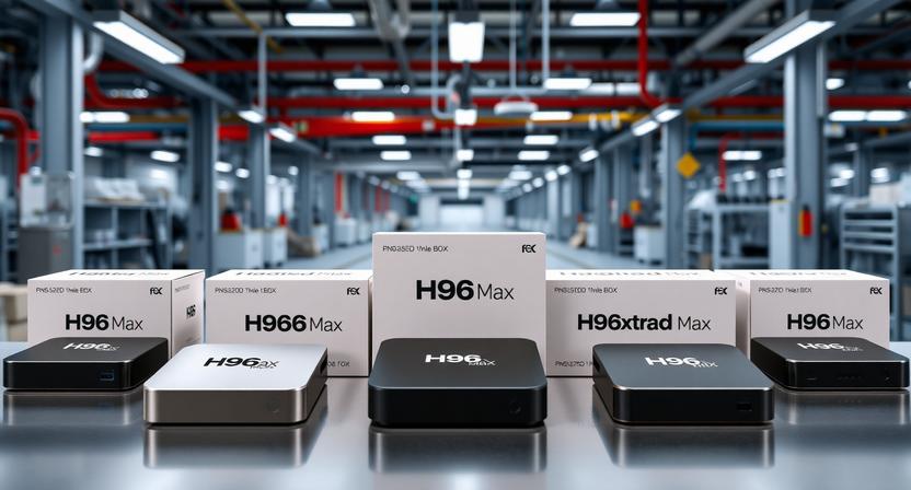 android tv box supply chain exporter