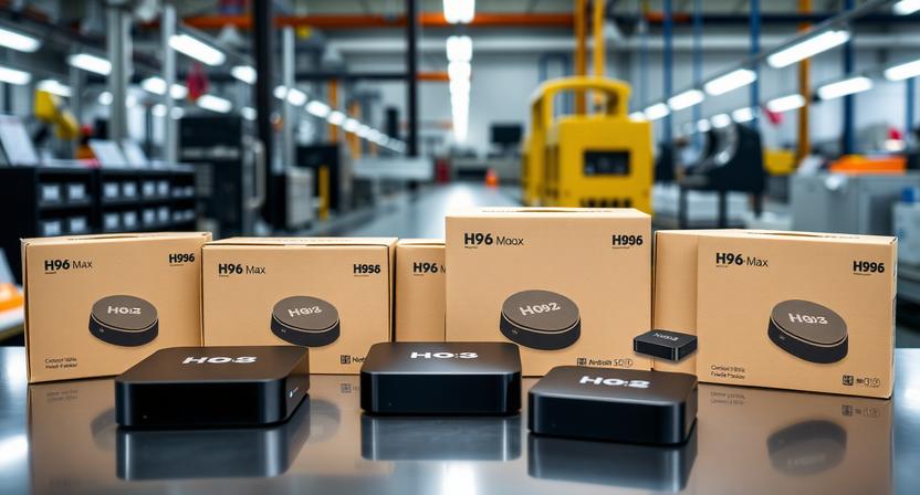 branded 4K HDMI Android device