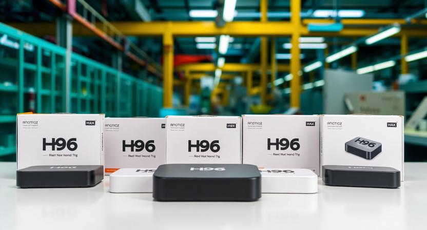 commercial Android TV box Poland supplier