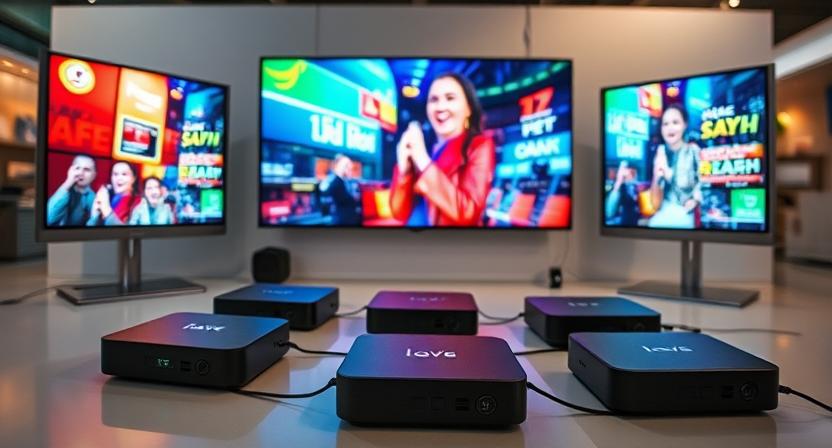 commercial display Android player commercial display Android player
