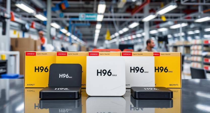 consistent quality Android TV box Europe
