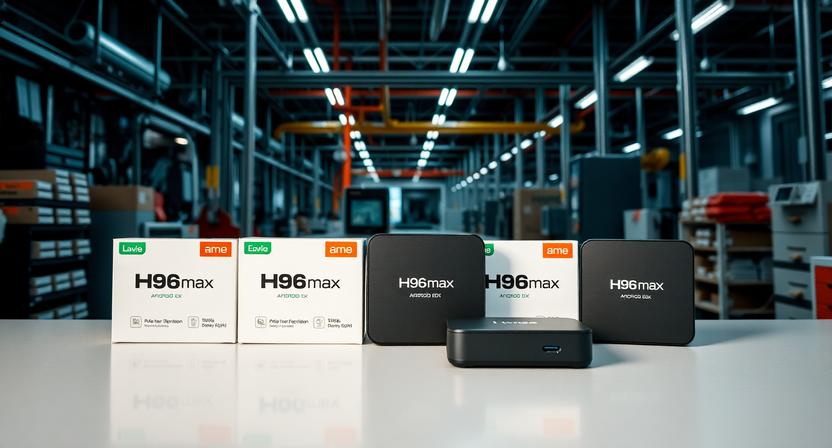 digital signage Android TV box cinema