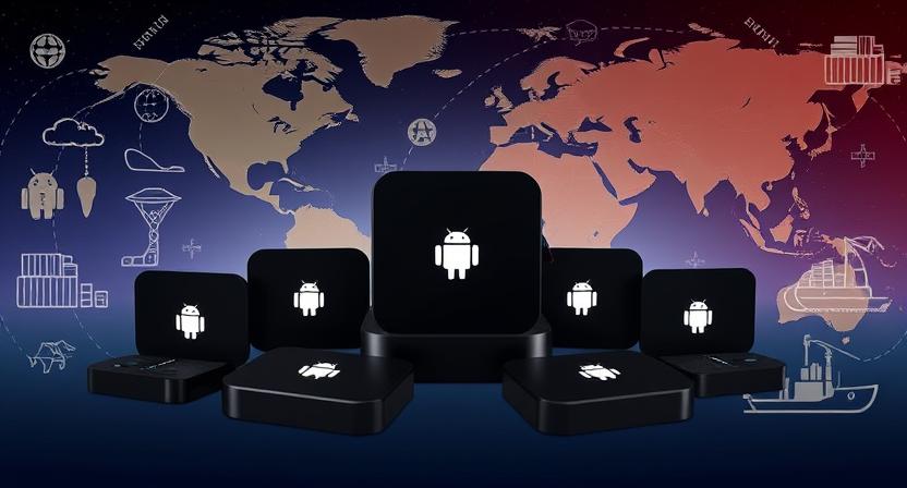 global Android TV box trading global Android TV box trading