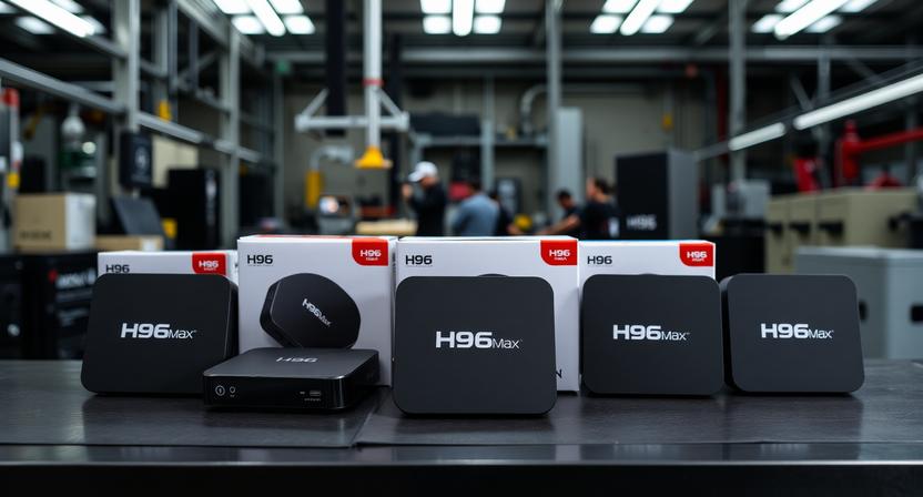global buyers Android TV box sourcing