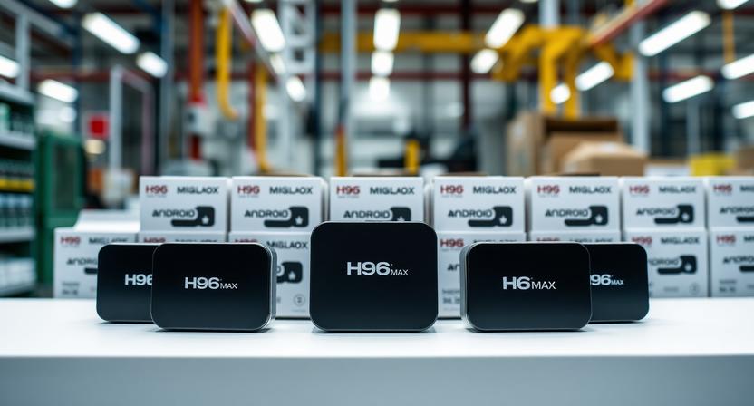global buyers amlogic tv box partner