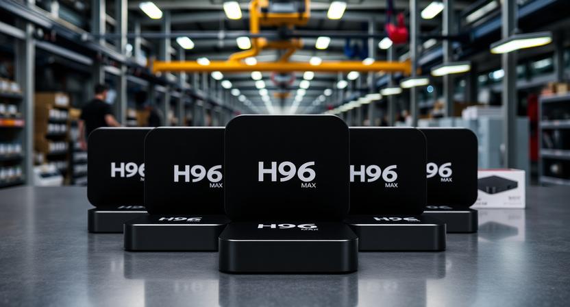 global distributor Android box sourcing