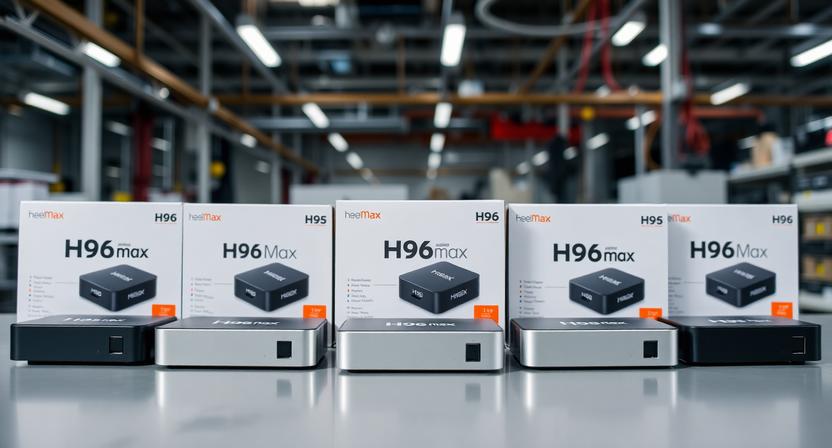 international brand Android TV box sourcing