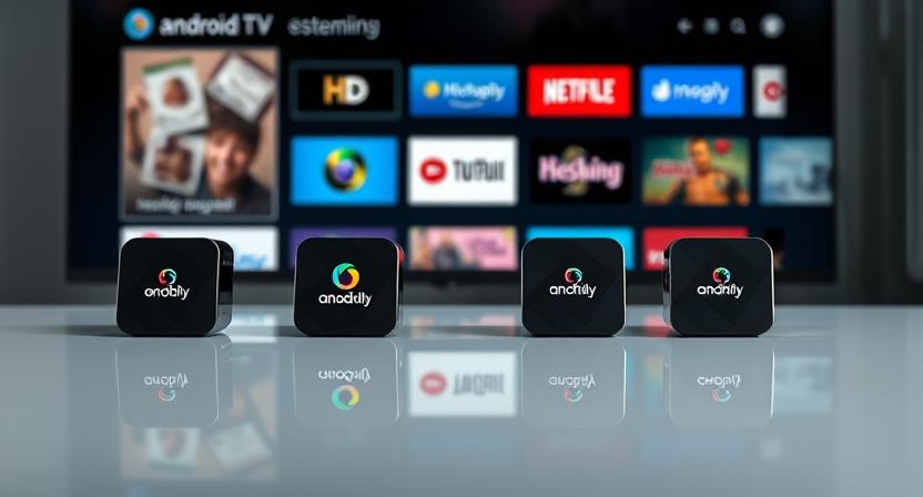 premium Android box manufacturer China