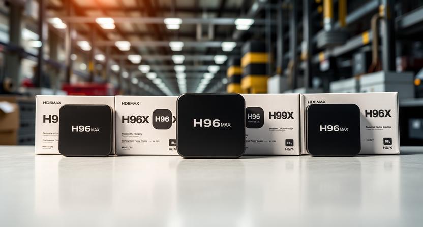 professional Android TV box supplier Sweden