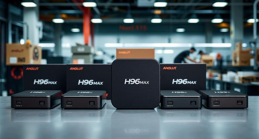 reliable Android TV box supplier UAE