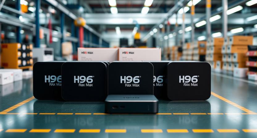 reliable quad core TV box