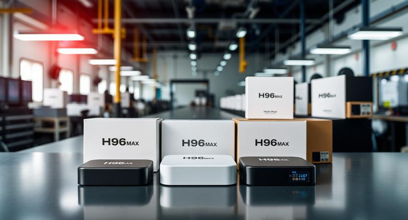 smart tv box factory stable supply