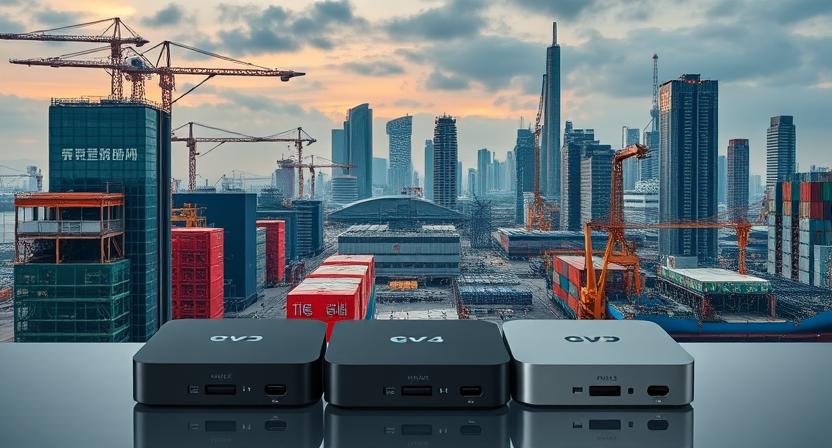 smart tv box odm supplier china