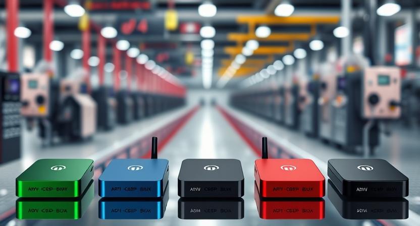 smart tv box oem service