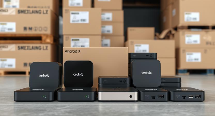 smart tv box wholesale supplier
