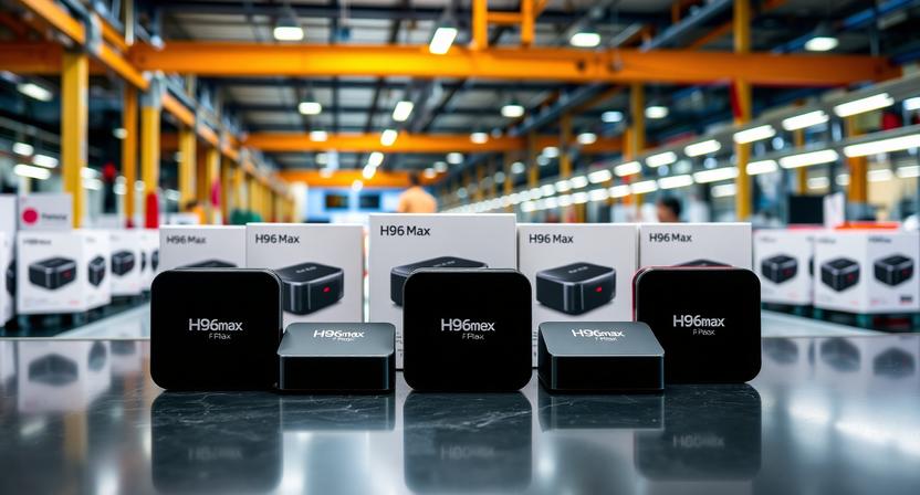 trusted Android box partner Middle East
