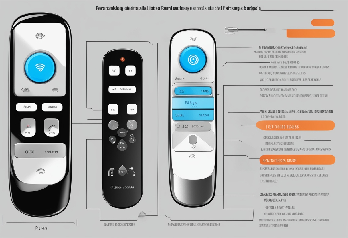 OEM customizable voice remote design OEM customizable voice remote design