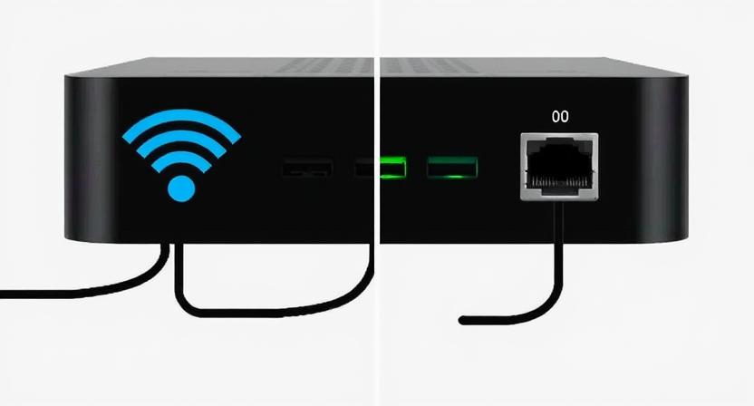 wifi vs ethernet tv box connection experience wifi vs ethernet tv box connection experience