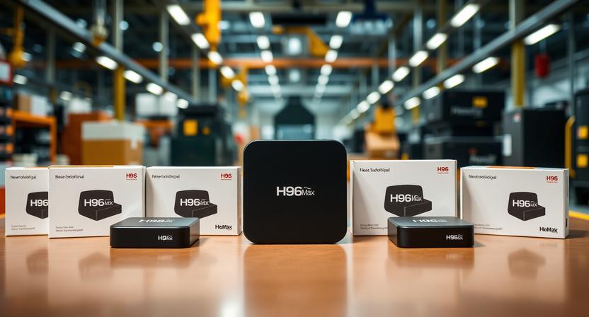 worldwide Android TV box distribution