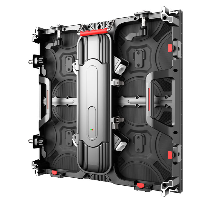 Outdoor Rental LED Display P3.076