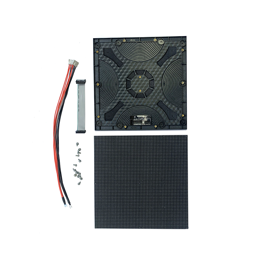 Outdoor Rental LED Display P3.076