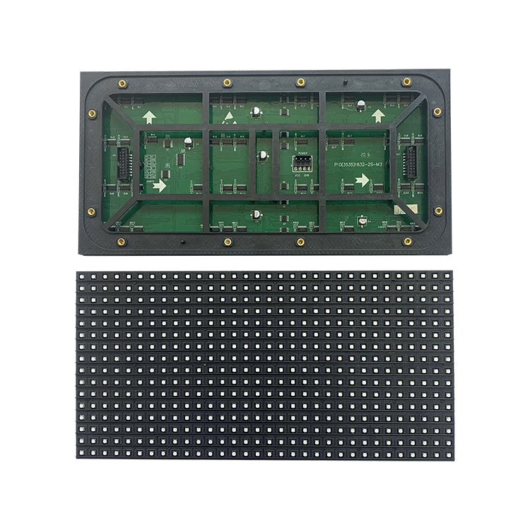Outdoor LED Display P6.0