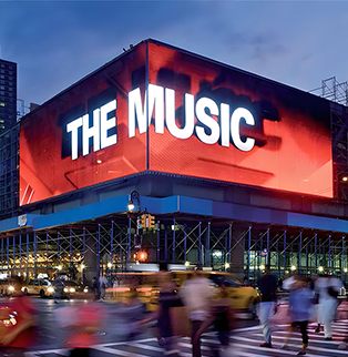 Outdoor LED Display P6.0