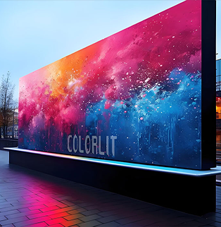Outdoor led display P4.0