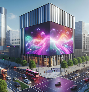 Outdoor led display P5.0