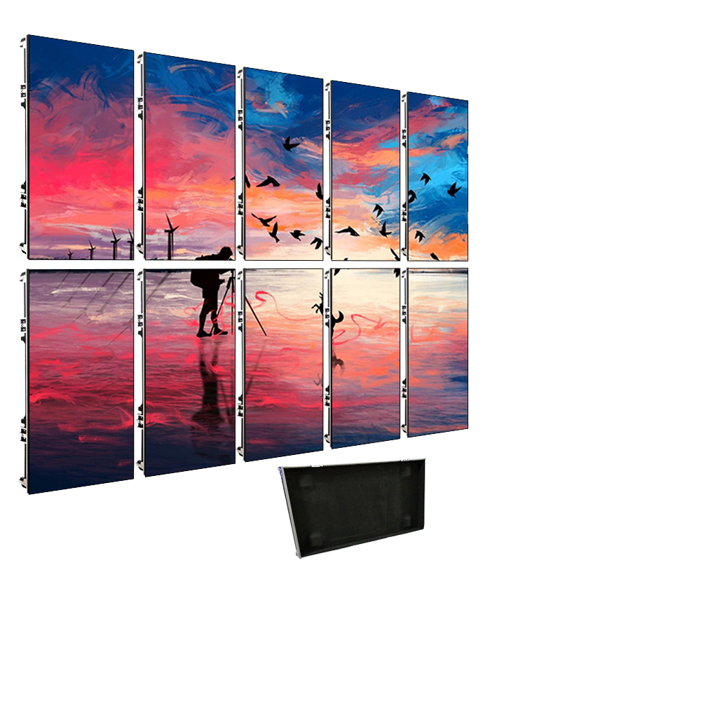 Outdoor Rental LED Display P3.076