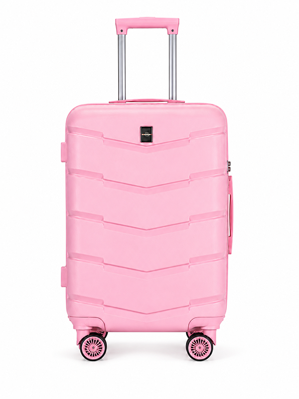 Custom Premium Lightweight PC Hard Shell Luggage Set | Durable 12 Pieces Travel Collection
