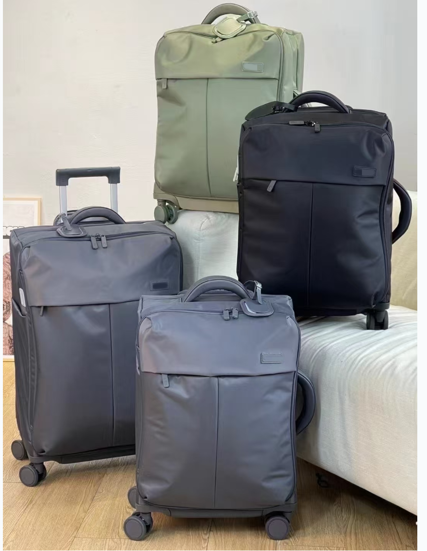 lightweight expandable durable softside fabric luggage lightweight expandable durable softside fabric luggage
