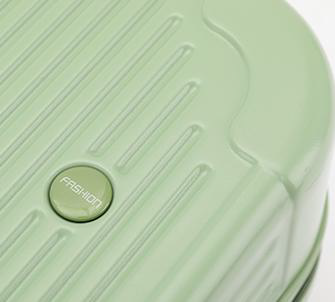 Pastel Color Travel Suitcase Collection ins luggage