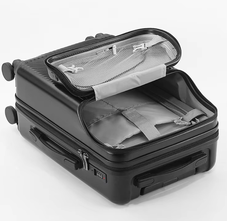 Lightweight Expandable Travel Suitcase Hard Shell Luggage